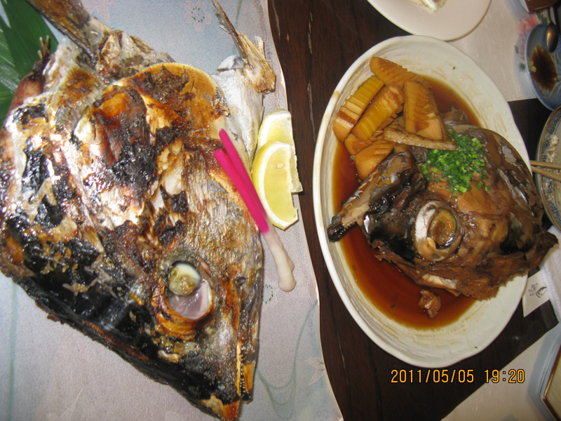 マグロ祭りだぁ～
