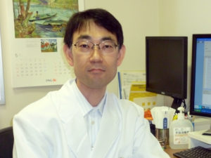 担当医　田川　学（たがわ　まなぶ）